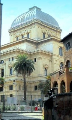 Sinagoga Roma